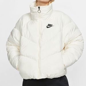 Nike Puffer Jacket